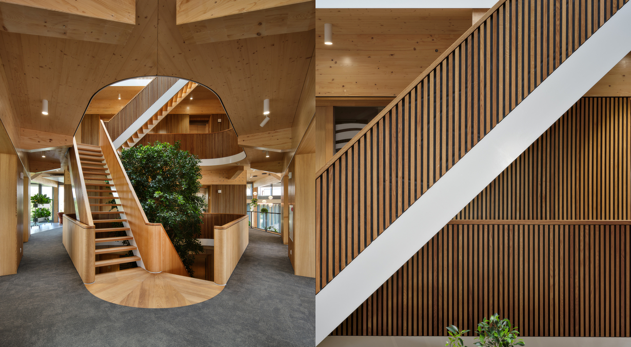BREEAM Outstanding and WELL V2 Platinum ratings