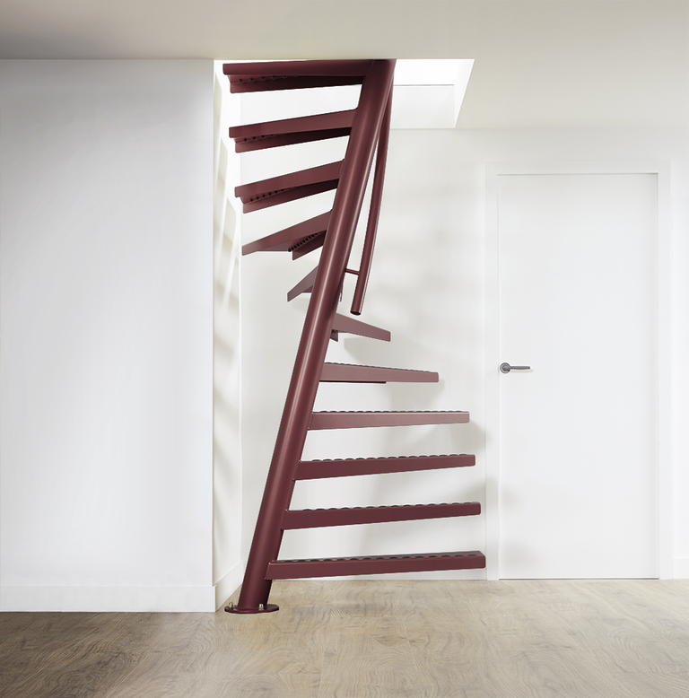 Escaleras 1m2 Español - EeStairs