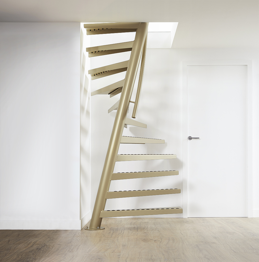 Escaleras 1m2 Español - EeStairs