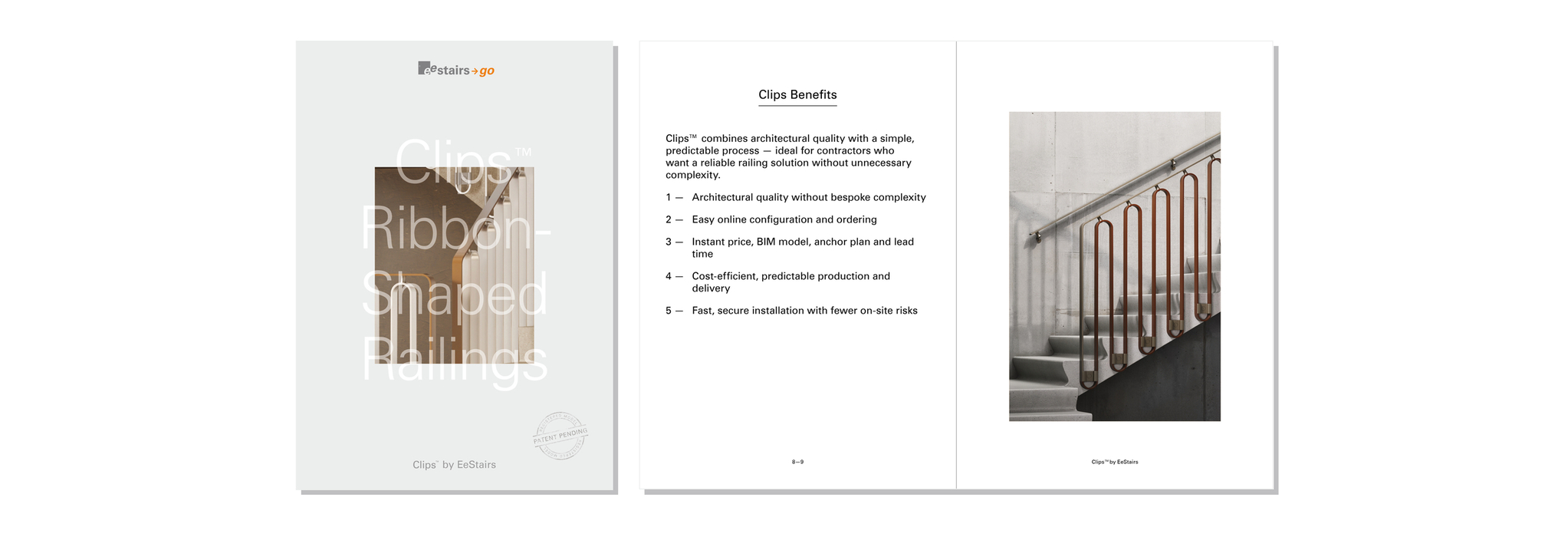 Clips Brochure [EN]